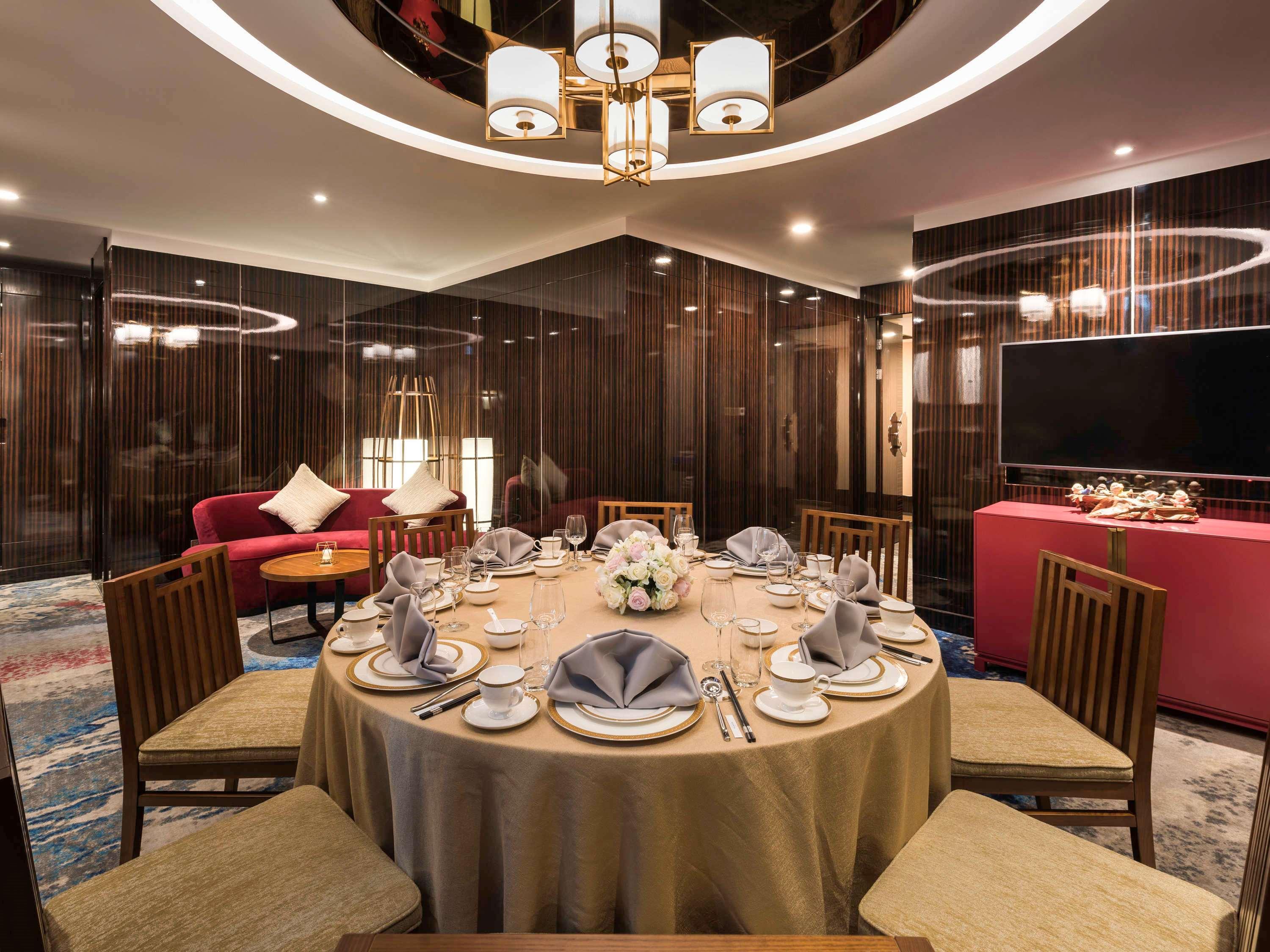 Novotel Shanghai Hongqiao Екстериор снимка