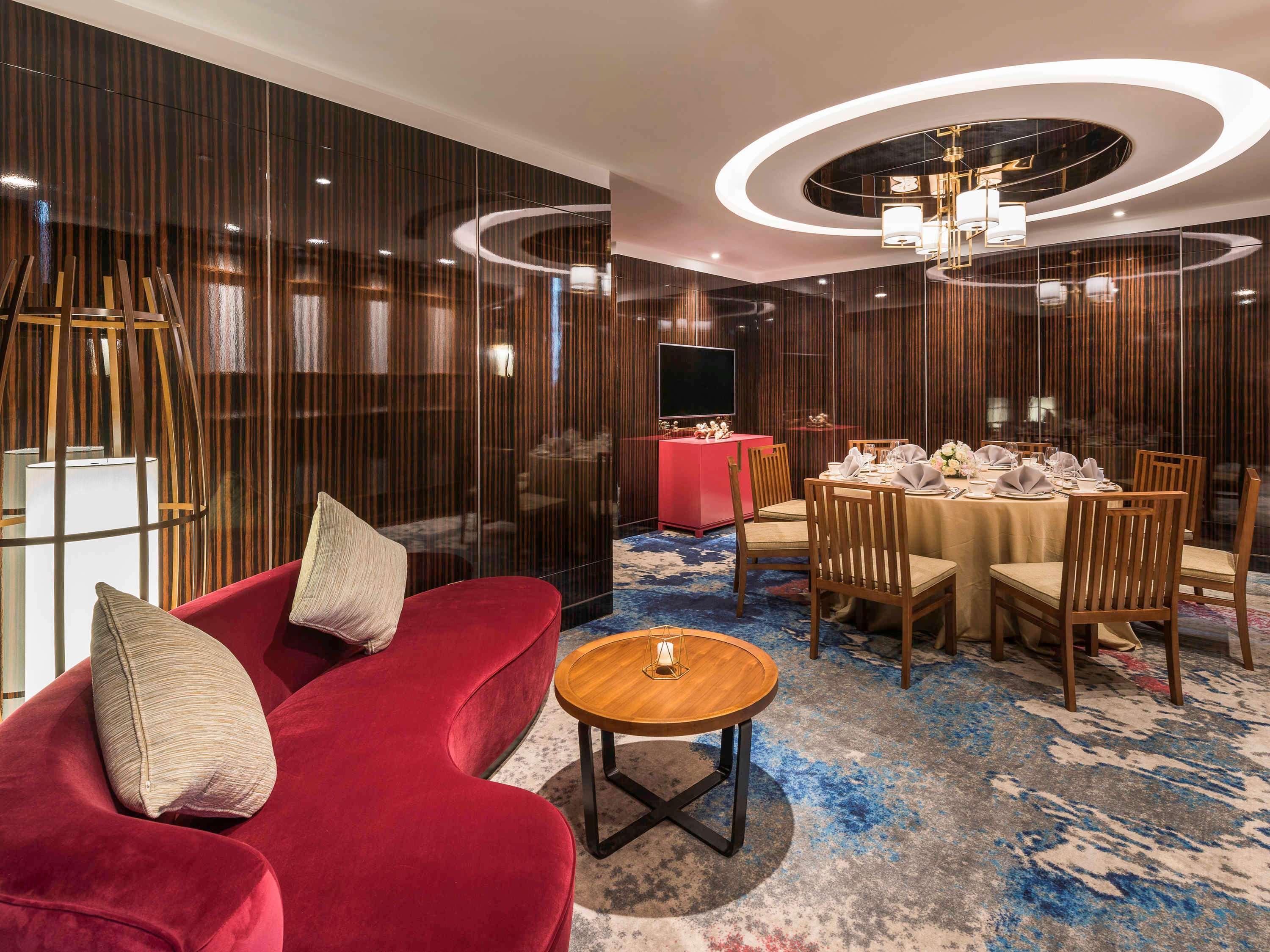 Novotel Shanghai Hongqiao Екстериор снимка