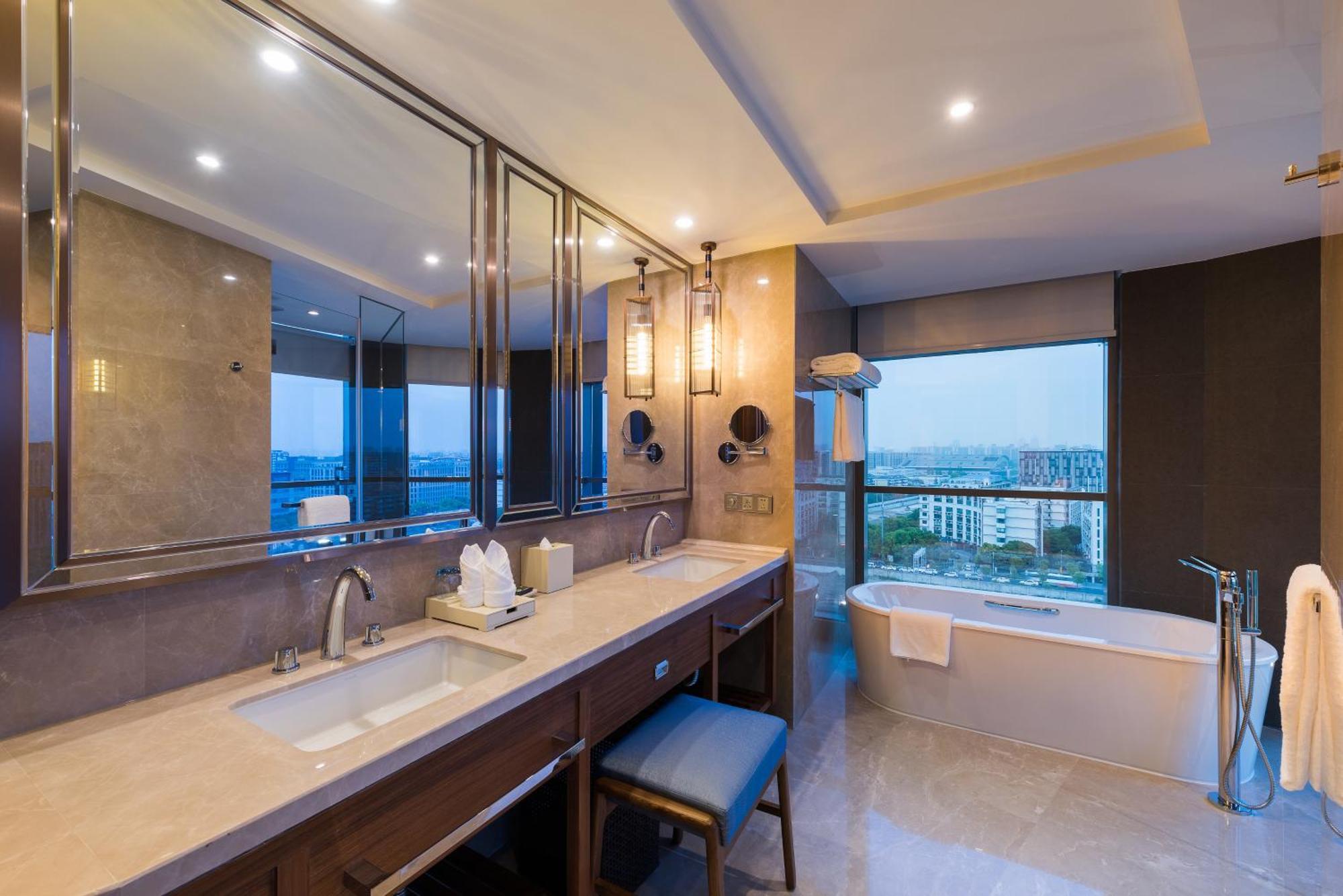Novotel Shanghai Hongqiao Екстериор снимка