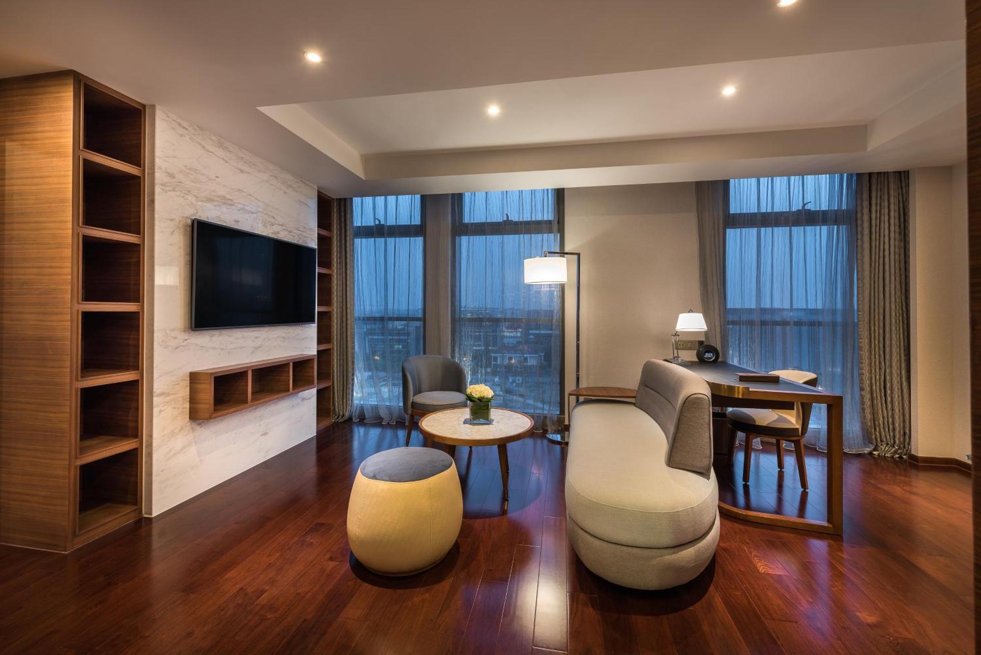 Novotel Shanghai Hongqiao Екстериор снимка