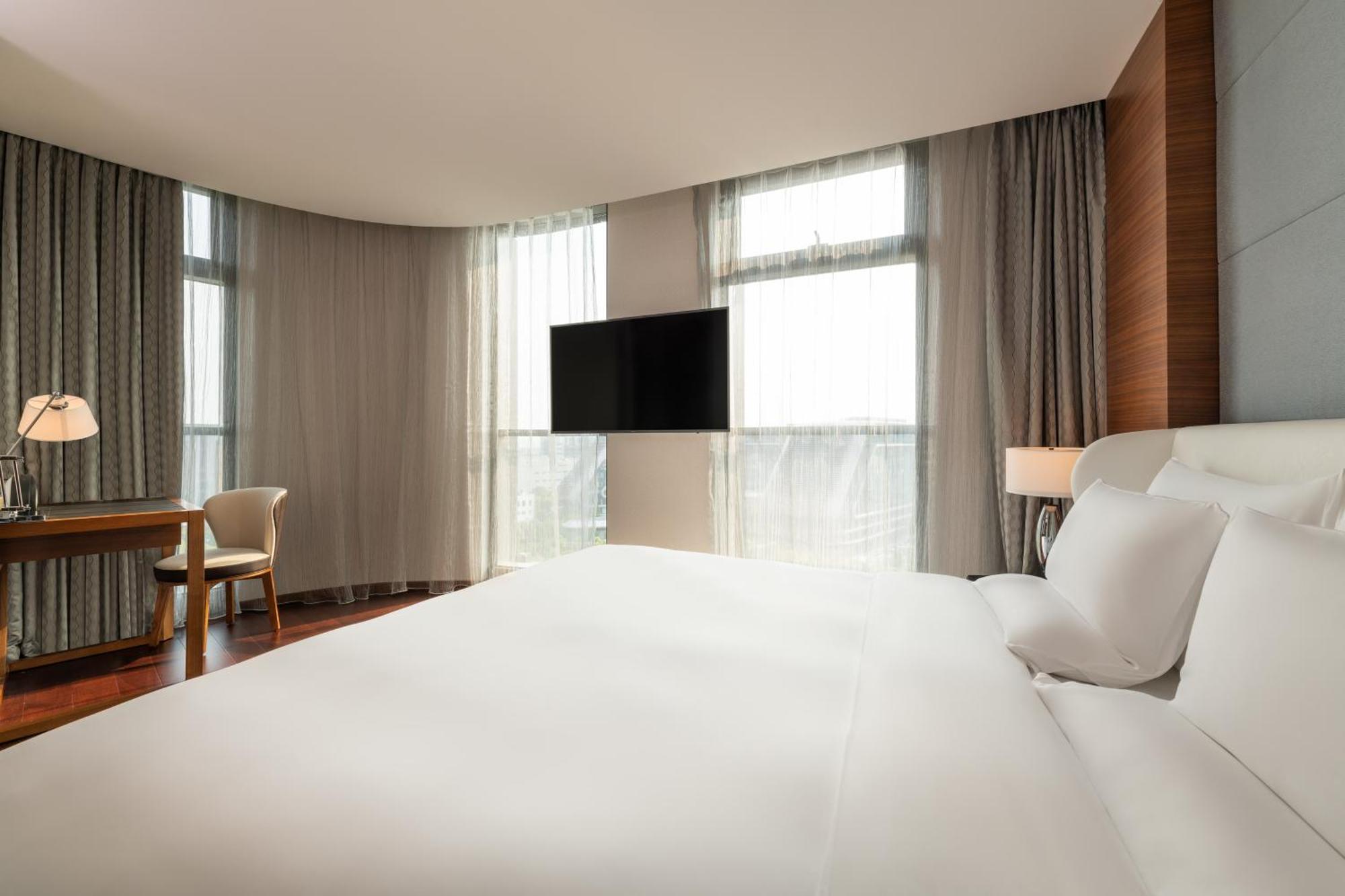 Novotel Shanghai Hongqiao Екстериор снимка