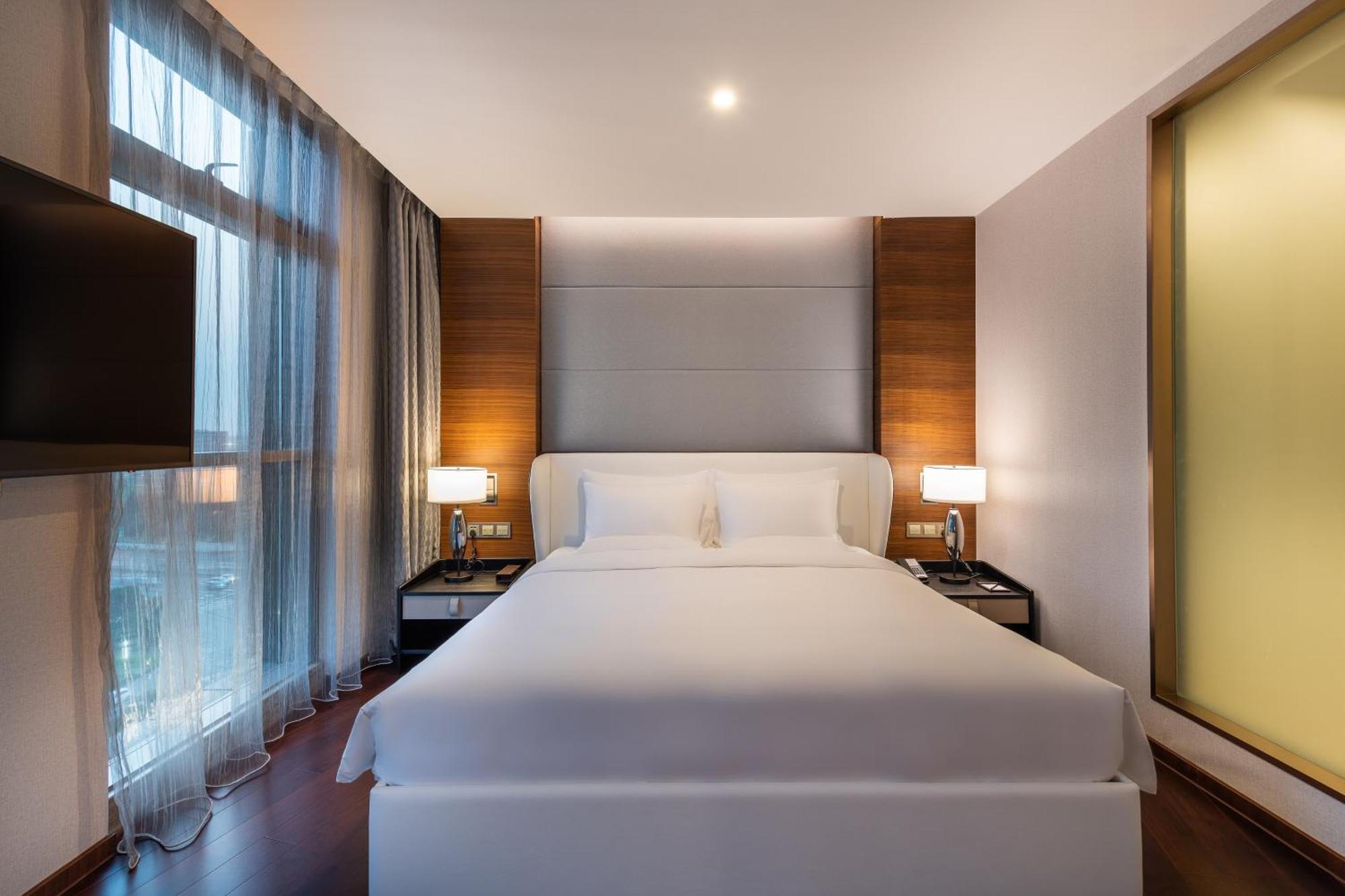 Novotel Shanghai Hongqiao Екстериор снимка