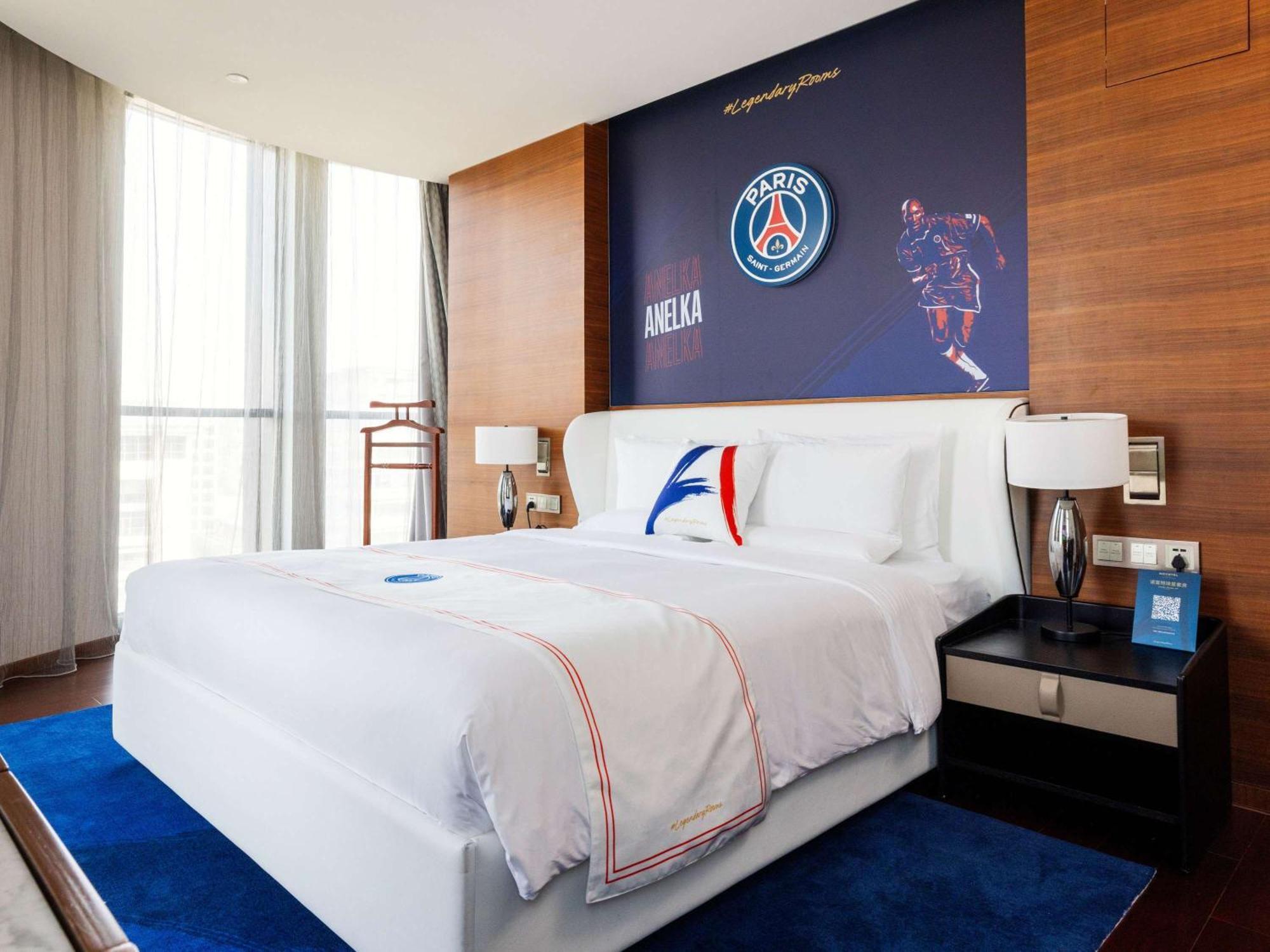 Novotel Shanghai Hongqiao Екстериор снимка