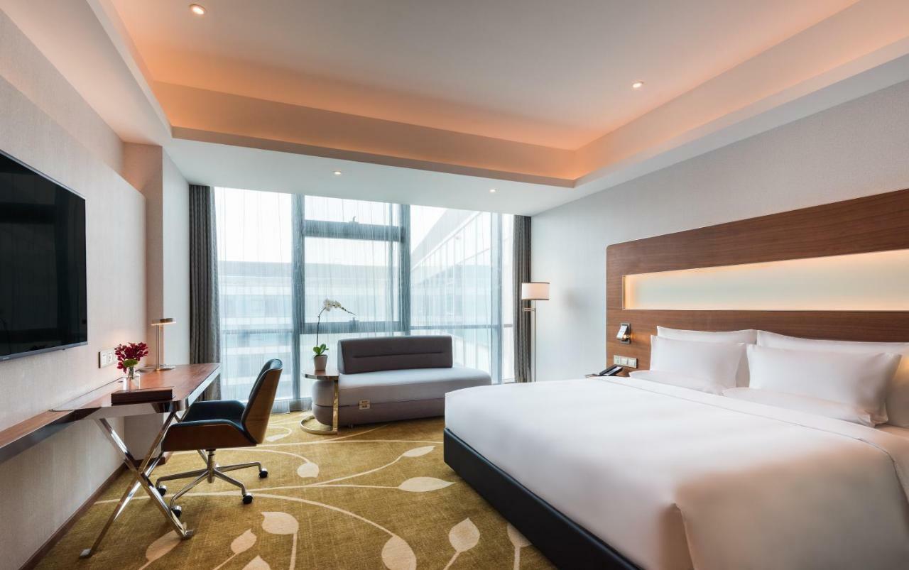 Novotel Shanghai Hongqiao Екстериор снимка