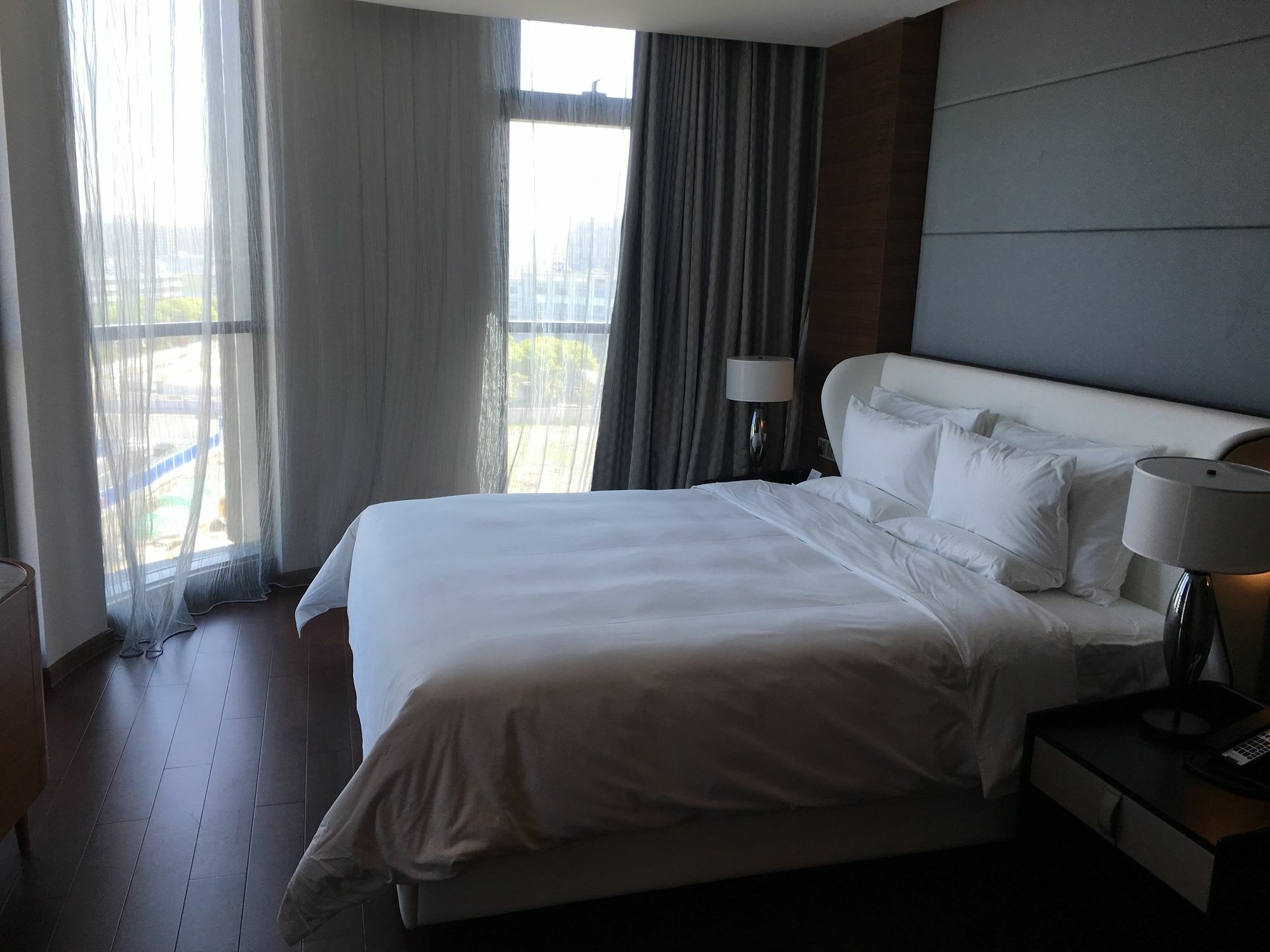 Novotel Shanghai Hongqiao Екстериор снимка