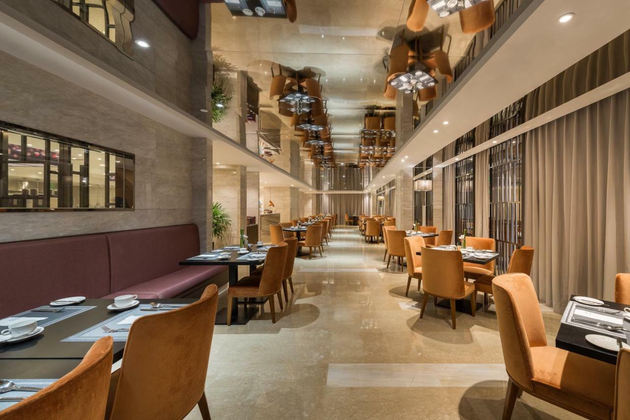 Novotel Shanghai Hongqiao Екстериор снимка