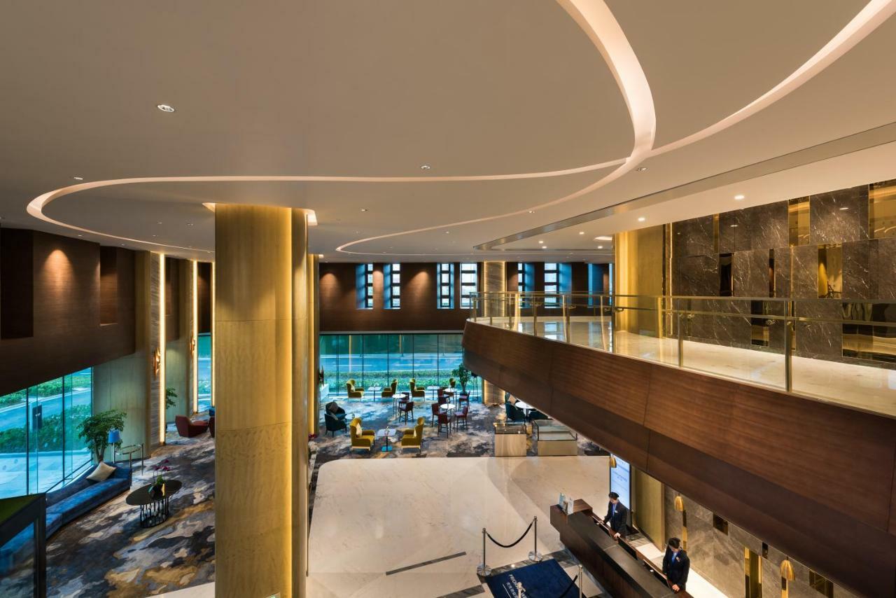 Novotel Shanghai Hongqiao Екстериор снимка