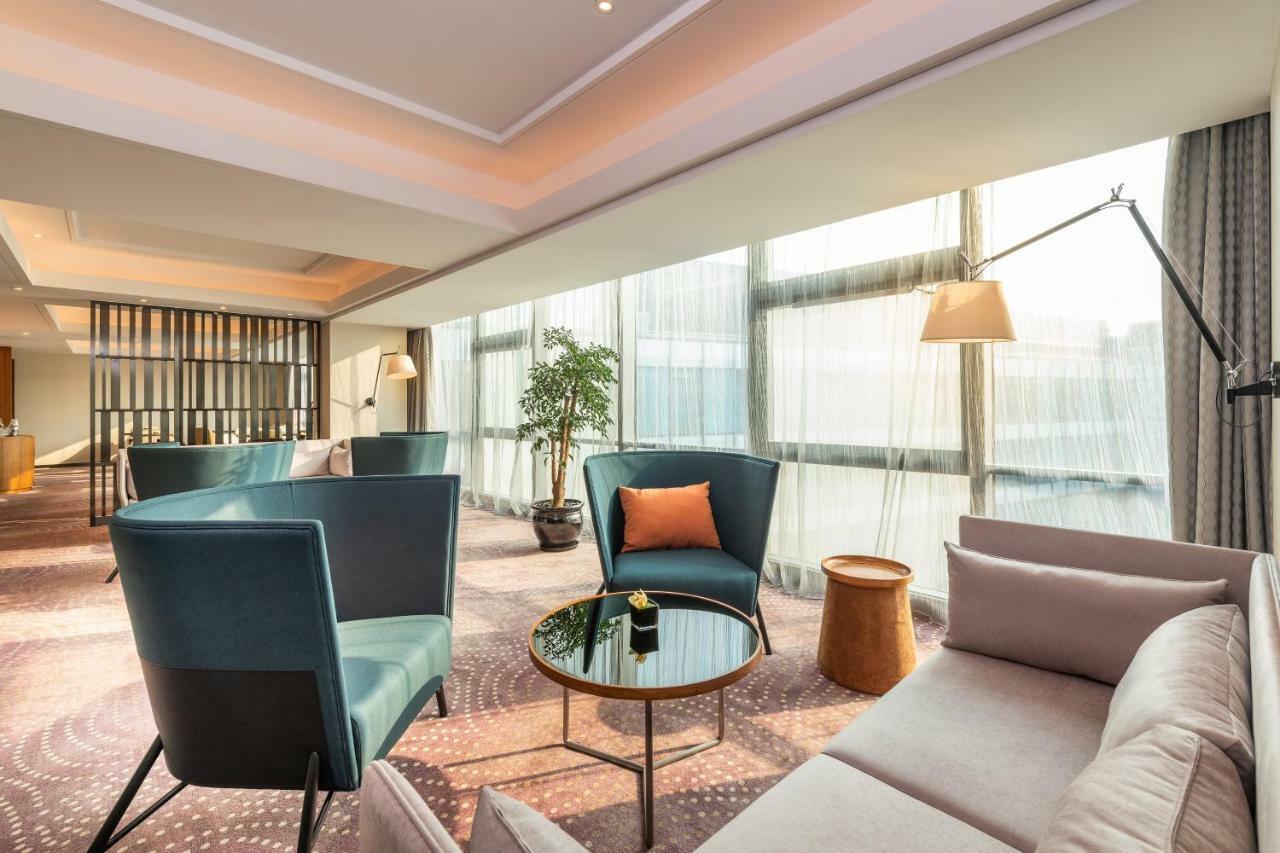 Novotel Shanghai Hongqiao Екстериор снимка